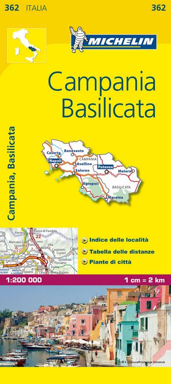 362 Campania Basilicata