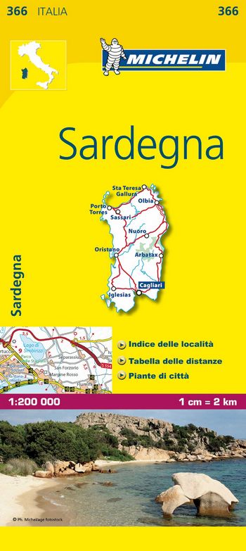 366 Sardegna