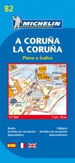 82 A Coruña. La Coruña