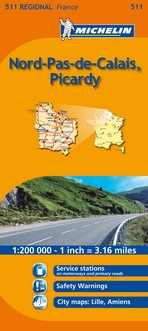 511 Nord-Pas-de-Calais, Picardy 511 Nord-Pas-de-Calais, Picardy