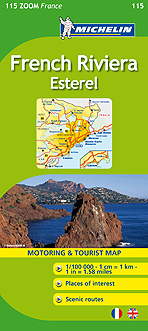 115 French Riviera Esterel