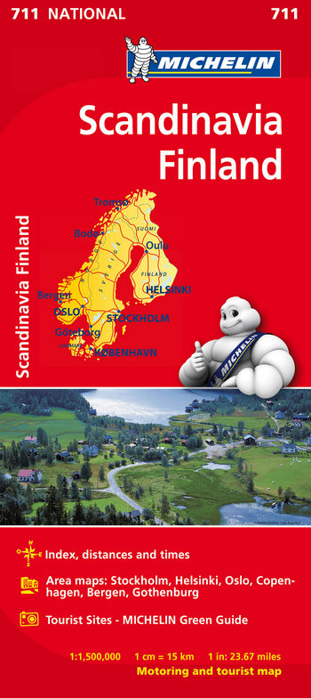 711 Scandinavia. Finland