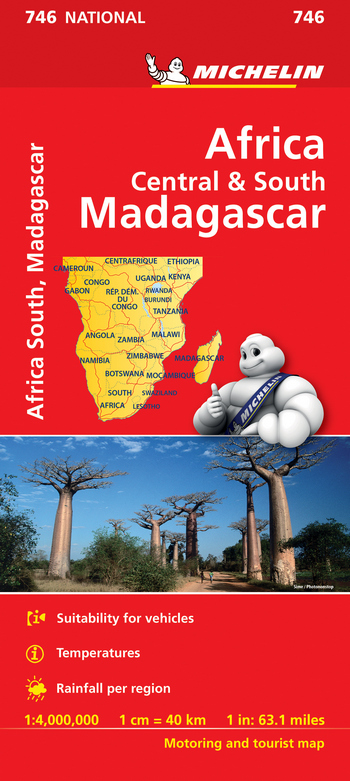 746 Africa Central & South Madagascar