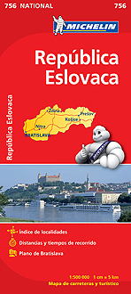756 República Eslovaca