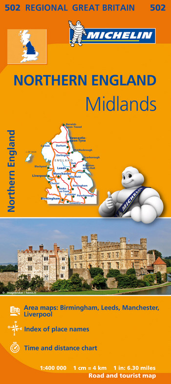 502 Northern England Midlands