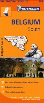 534 Belgium South