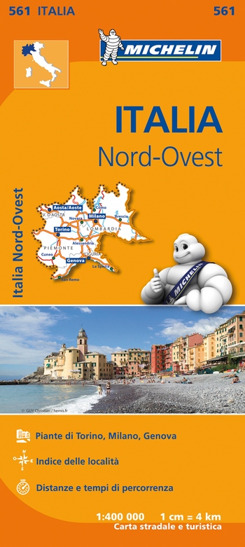 561 Italia Nord-Ovest