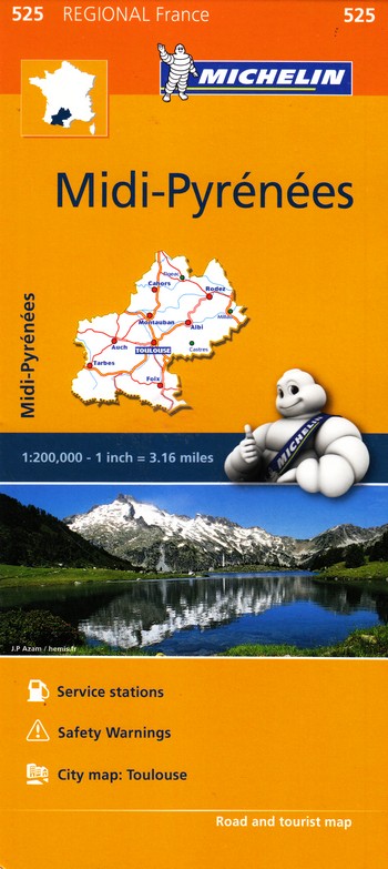 525 Midi-Pyrénées