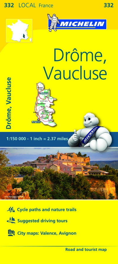 332 Drôme & Vaucluse