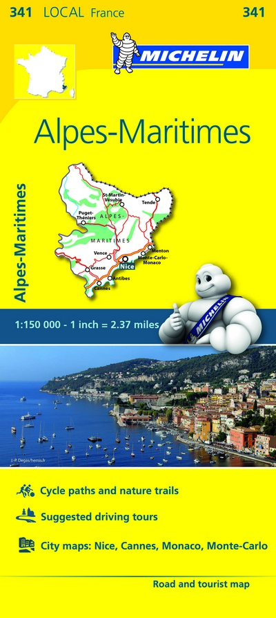 341 Alpes-Maritimes