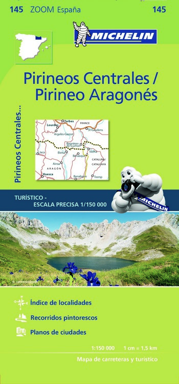 145 Pirineos Centrales / Pirineo Aragonés
