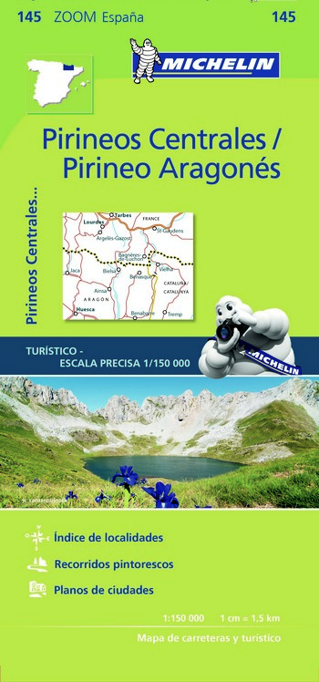 145 Pirineos Centrales / Pirineo Aragonés 145 Pirineos Centrales / Pirineo Aragonés