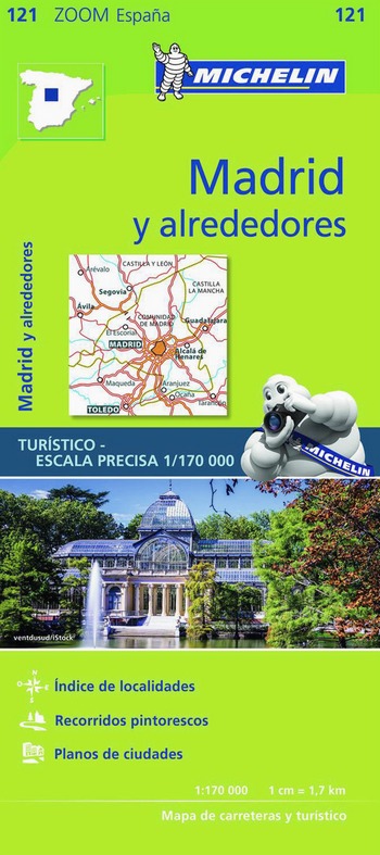 121 Madrid y alrededores