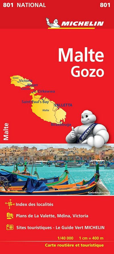 801 Malte. Gozo (Malta) 801 Malte. Gozo (Malta)