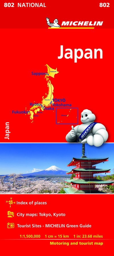 802 Japan 802 Japan