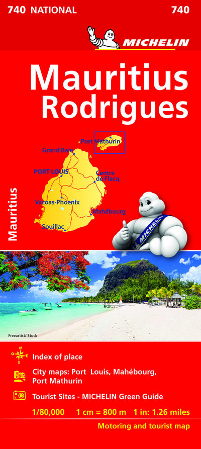 740 Mauritius Rodrigues 740 Mauritius Rodrigues