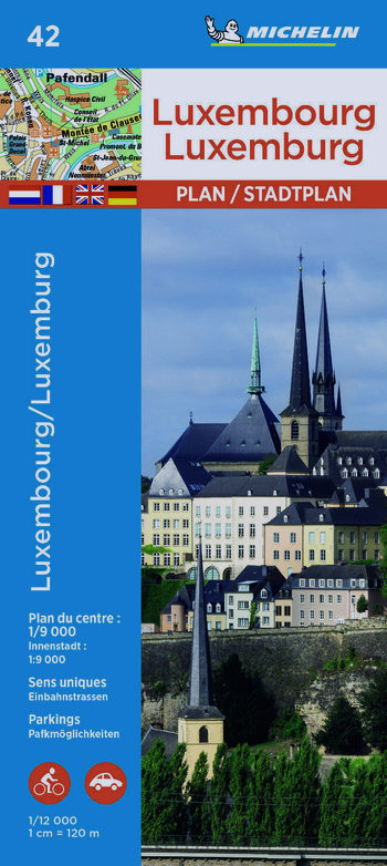 42 Luxembourg - Luxemburg 42 Luxembourg - Luxemburg