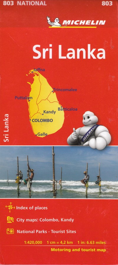 803 Sri Lanka
