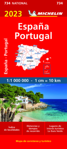 734 España. Portugal 2023 734 España. Portugal 2023