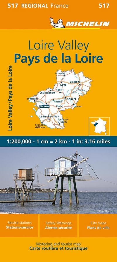 517 Pays de la Loire. Loire Valley 517 Pays de la Loire. Loire Valley