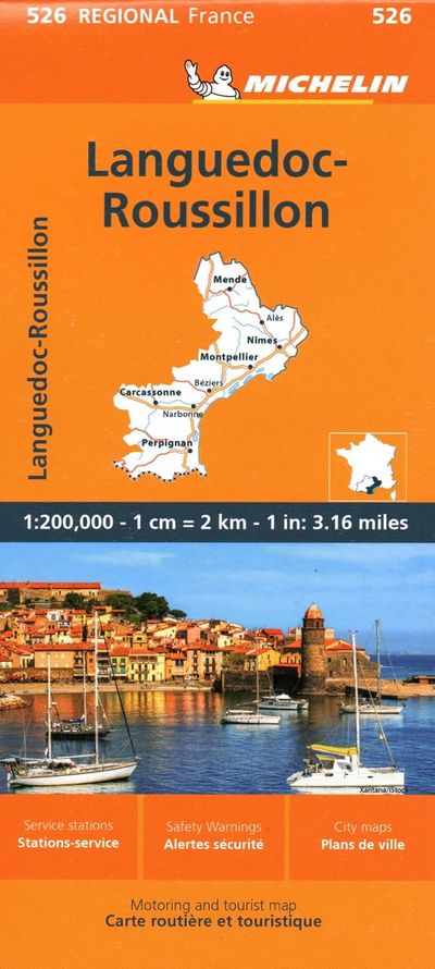 526 Languedoc-Roussillon