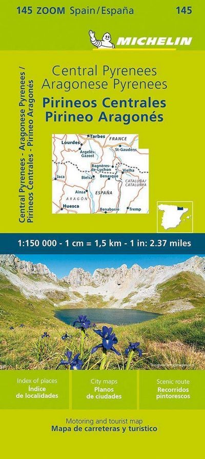 145 Pirineos Centrales / Pirineo Aragonés
