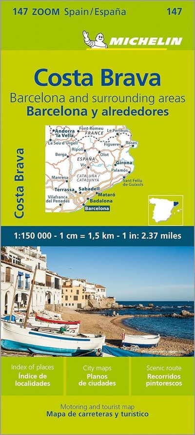 147 Costa Brava, Barcelona y alrededores