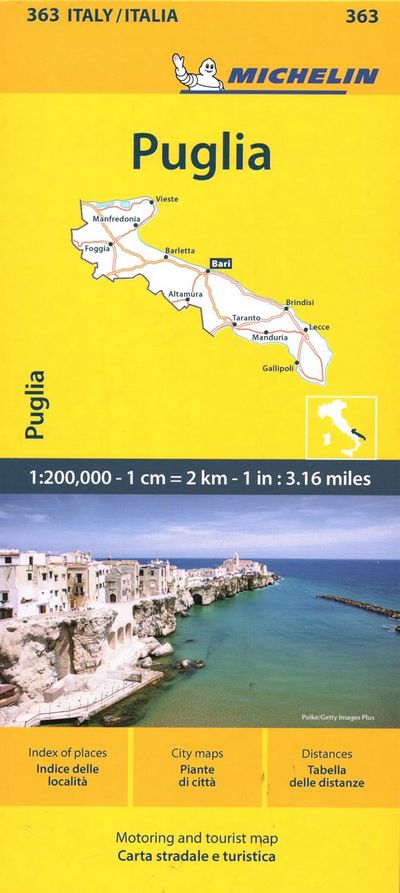 363 Puglia. Apulia 363 Puglia. Apulia