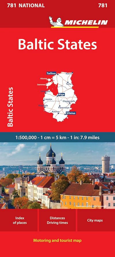 781 Baltic States