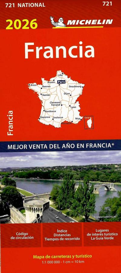 721 Francia (2026)