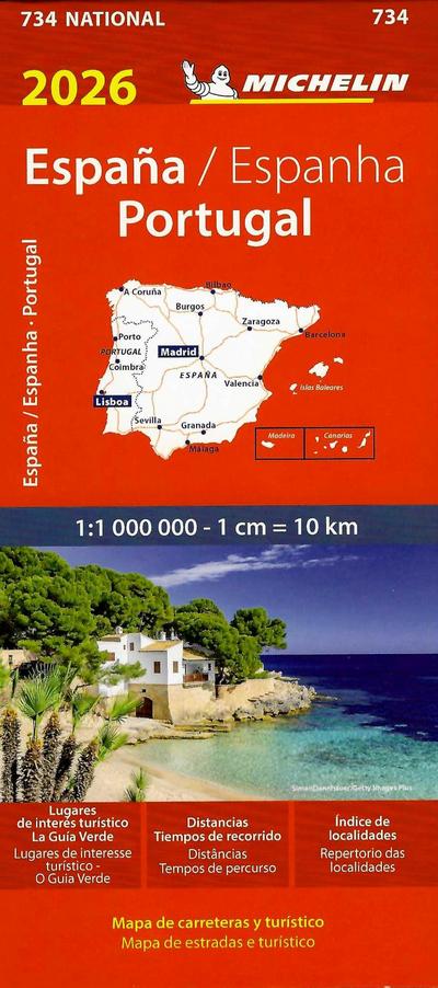 734 España. Portugal (2026)