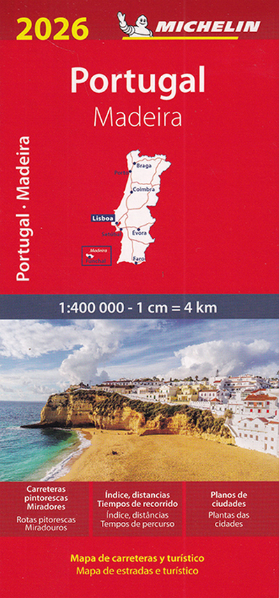 733 Portugal. Madeira (2026)