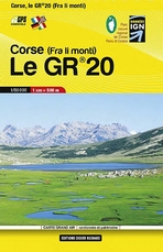 Le GR 20 (Corse)