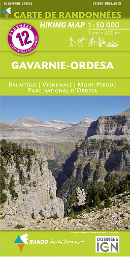 12 Gavarnie - Ordesa 12 Gavarnie - Ordesa
