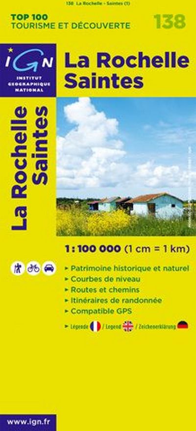 138 La Rochelle. Saintes