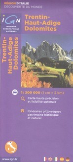 Trentin-Haut-Adige Dolomites