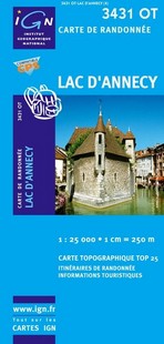 3431 OT Lac d'Annecy