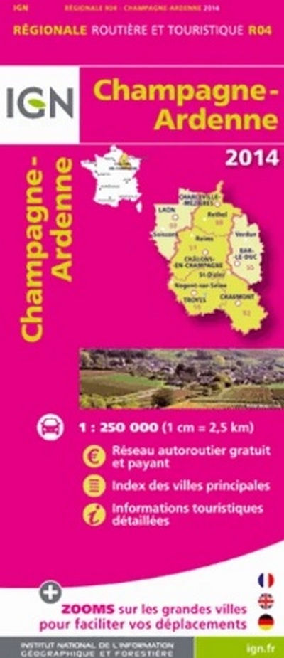 R04 Champagne-Ardenne R04 Champagne-Ardenne