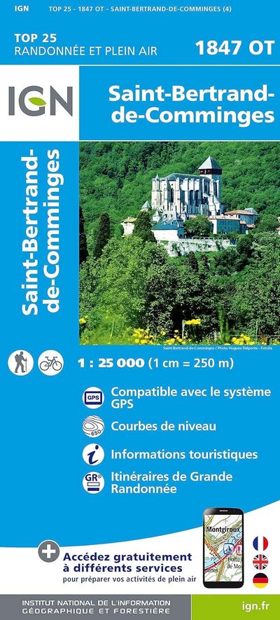 1847 OT St-Bertrand-de-Comminges