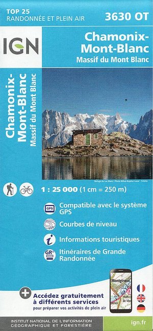 3630 OT Chamonix