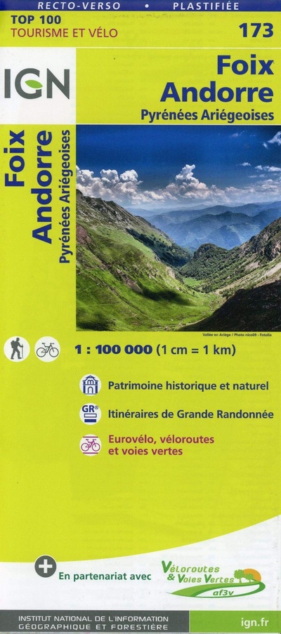 173 Foix Andorre