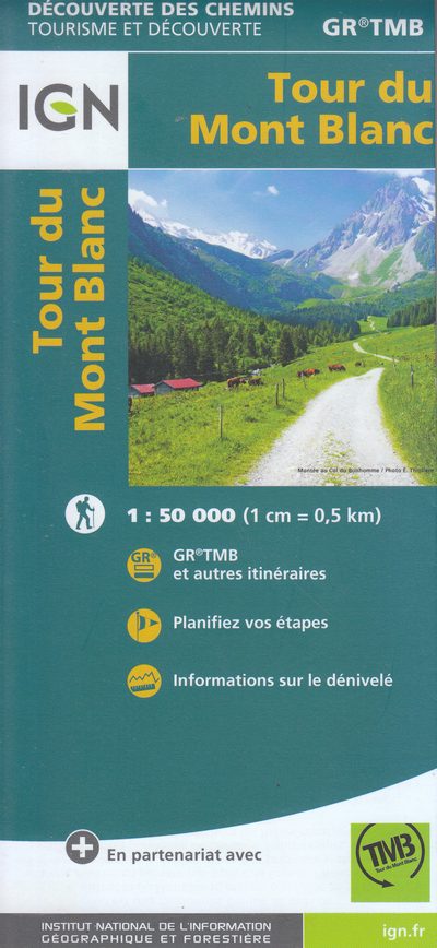 Tour du Mont Blanc