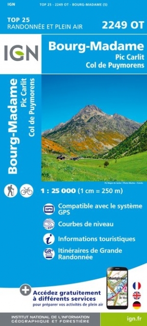 2249 OT Bourg-Madame