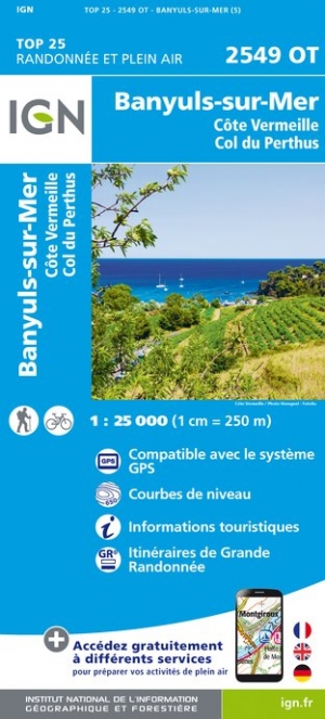 2549 OT Banyuls-sur-Mer