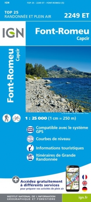 2249 ET Font-Romeu 2249 ET Font-Romeu