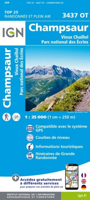 3437 OT Champsaur