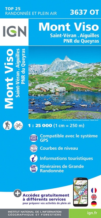 3637 OT Mont Viso