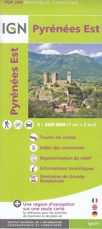 Pyrénées Est Pyrénées Est