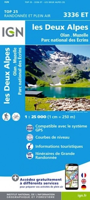 3336 ET Les Deux Alpes