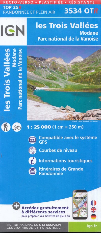 3534 OTR Les Trois Vallées 